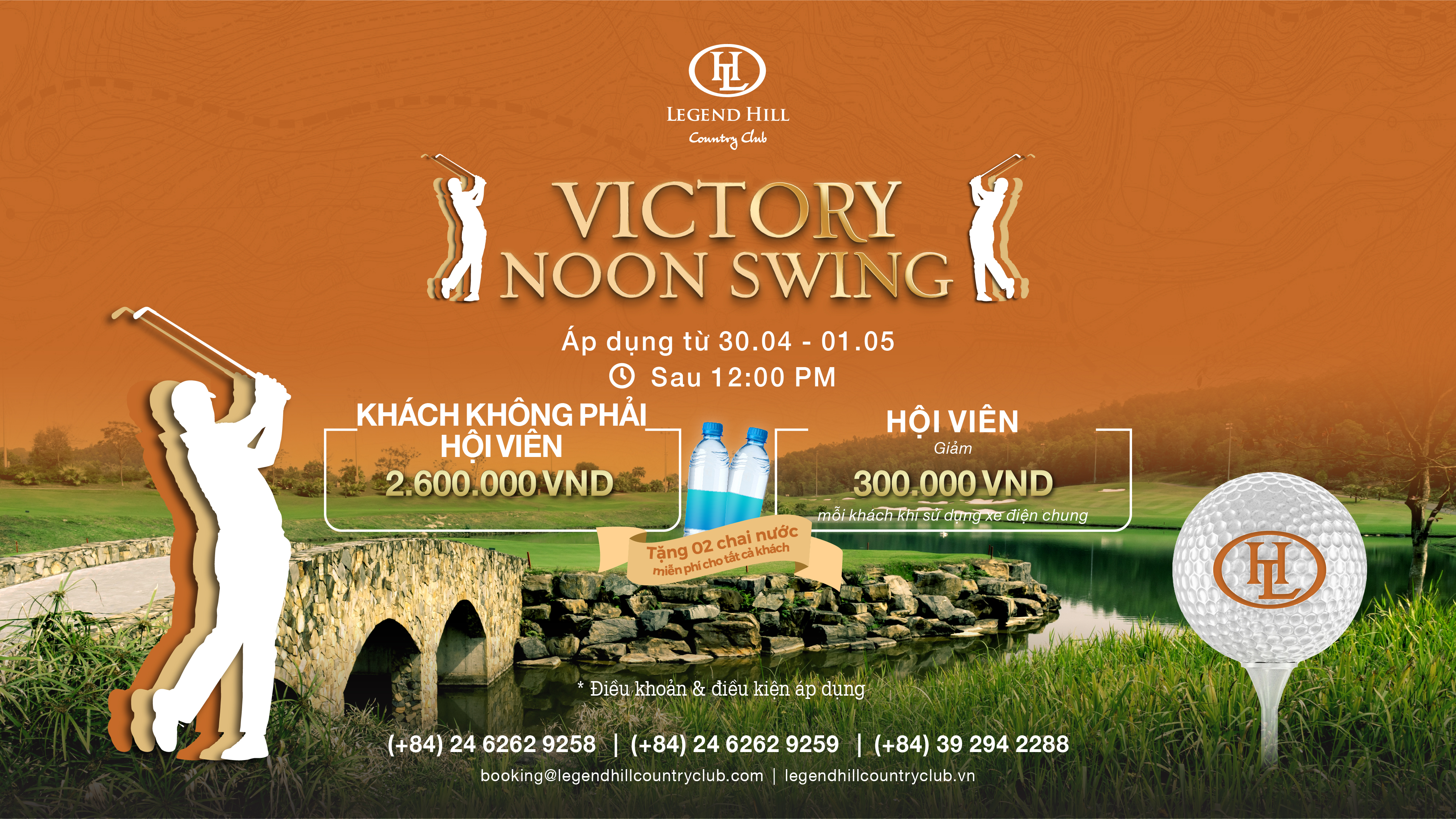 Legend Hill Country Club